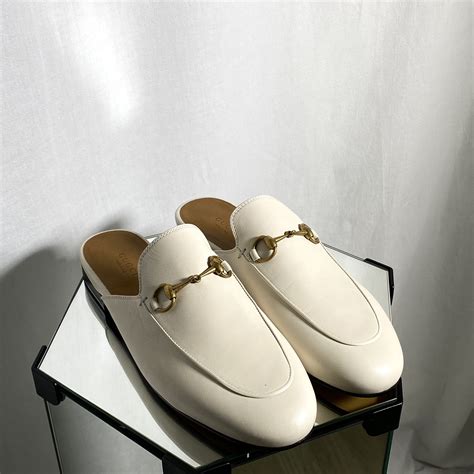 gucci princetown replica mens|Gucci princetown loafers.